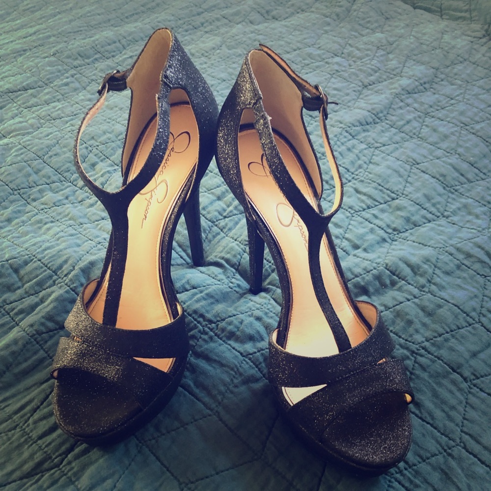 Jessica Simpson Beryl T Strap Sandal